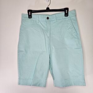 Sonoma Life + Style Light Blue Shorts Sz 10